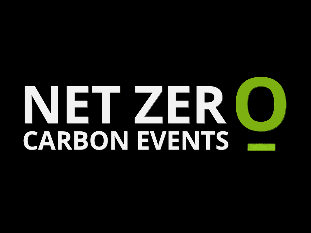 Net Zero Carbon Events