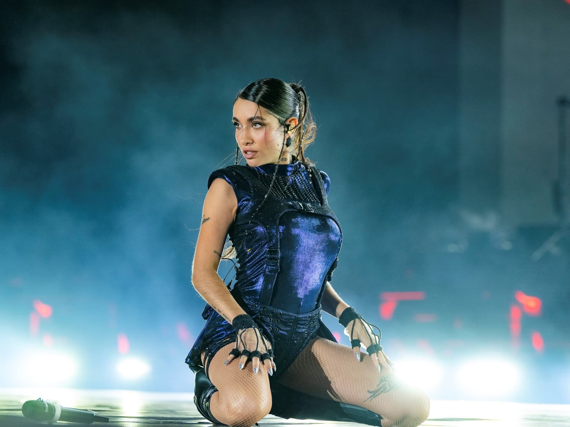 María Becerra