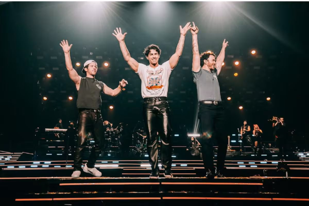 Jonas Brothers