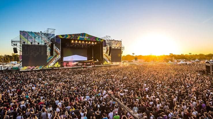 Lollapalooza Argentina (2025)