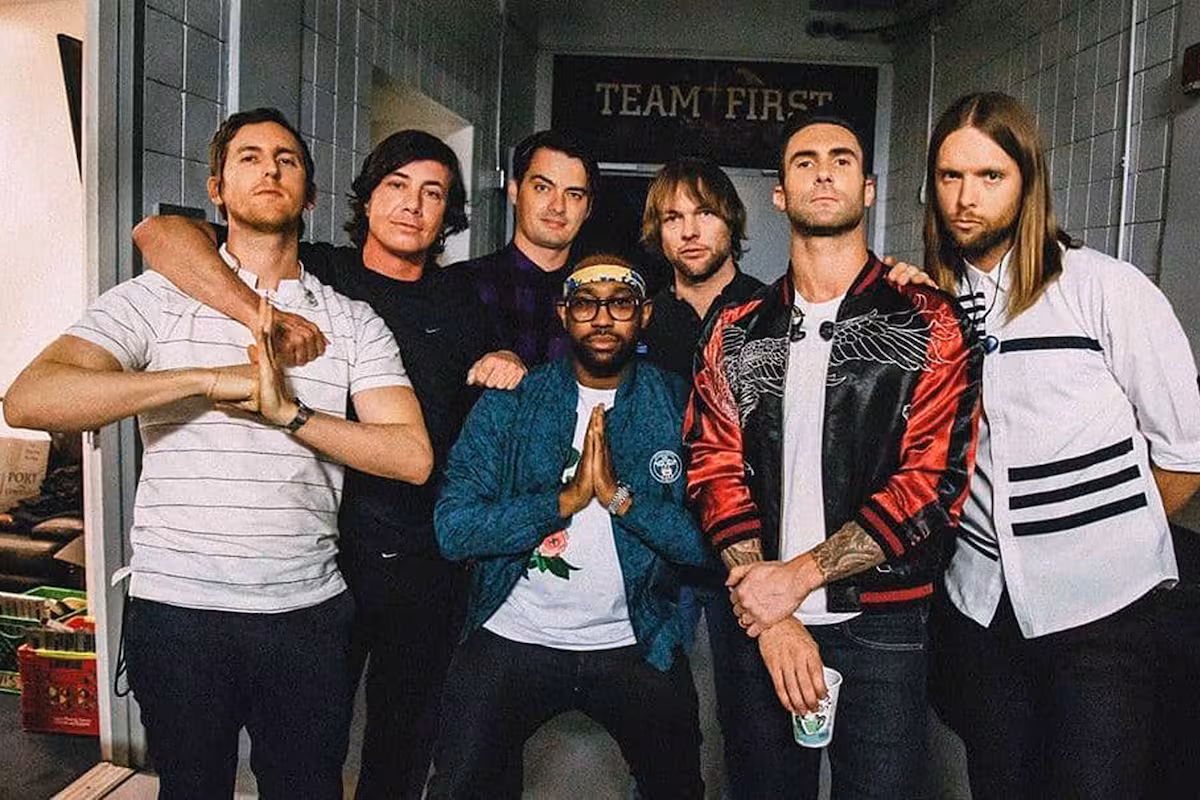 Maroon 5