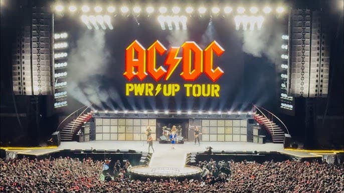 Lollapalooza · Dua Lipa · Guns N’ Roses · Linkin Park · Oasis · Airbag 2