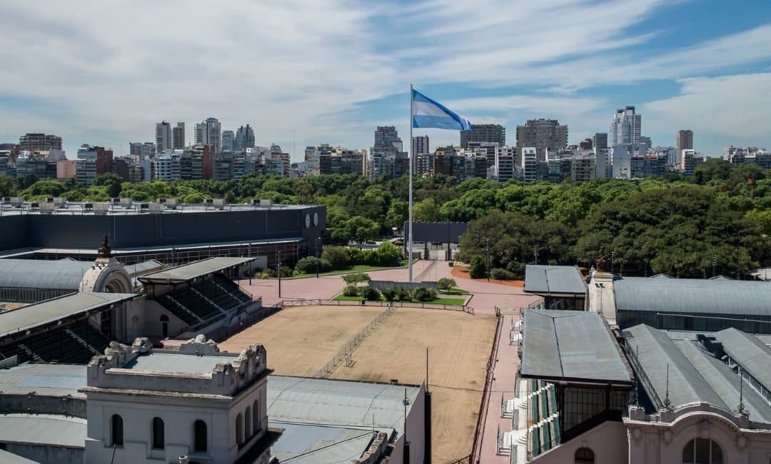 Medición HC Organizacional 2025 · Buenos Aires 2
