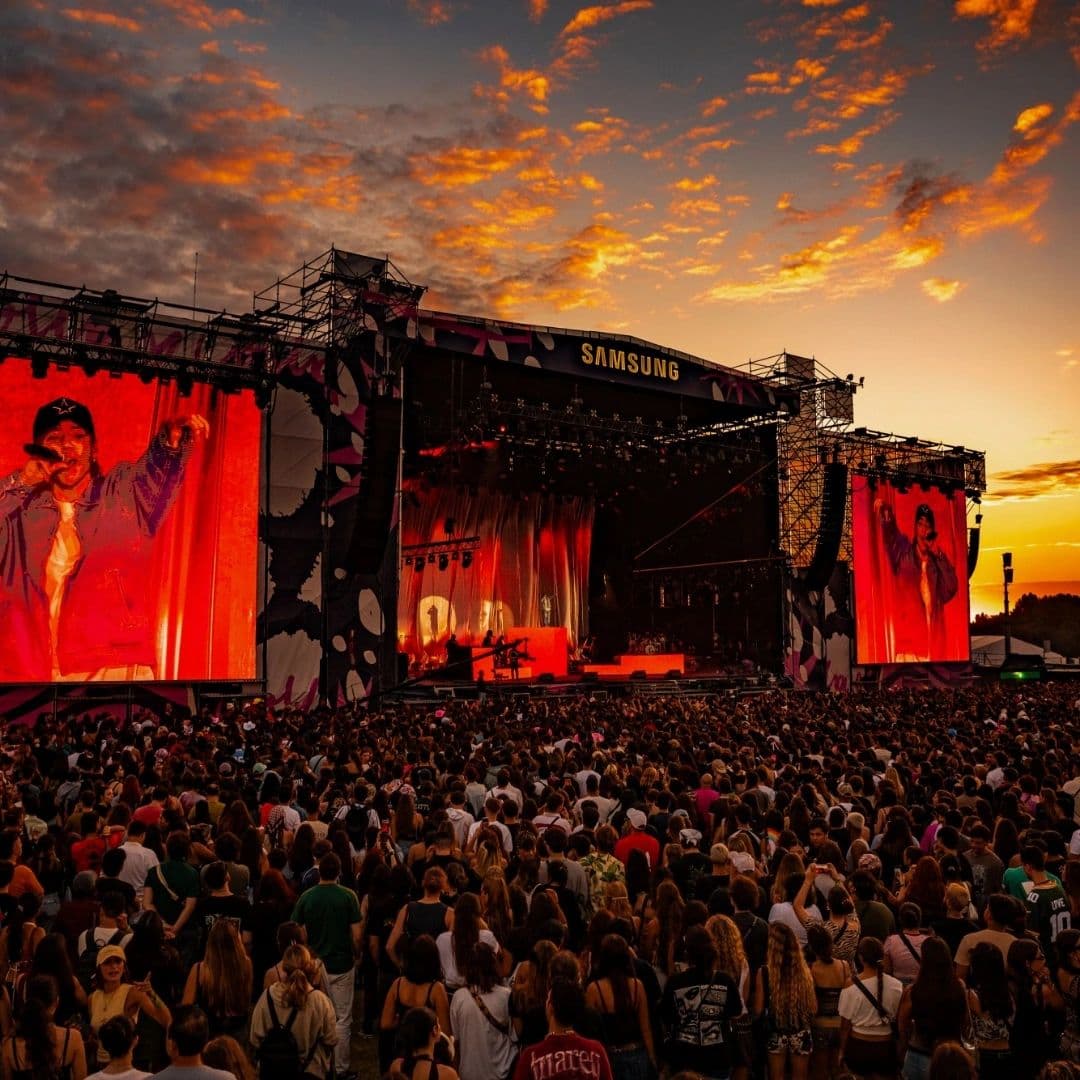 Lollapalooza Argentina · Buenos Aires 2