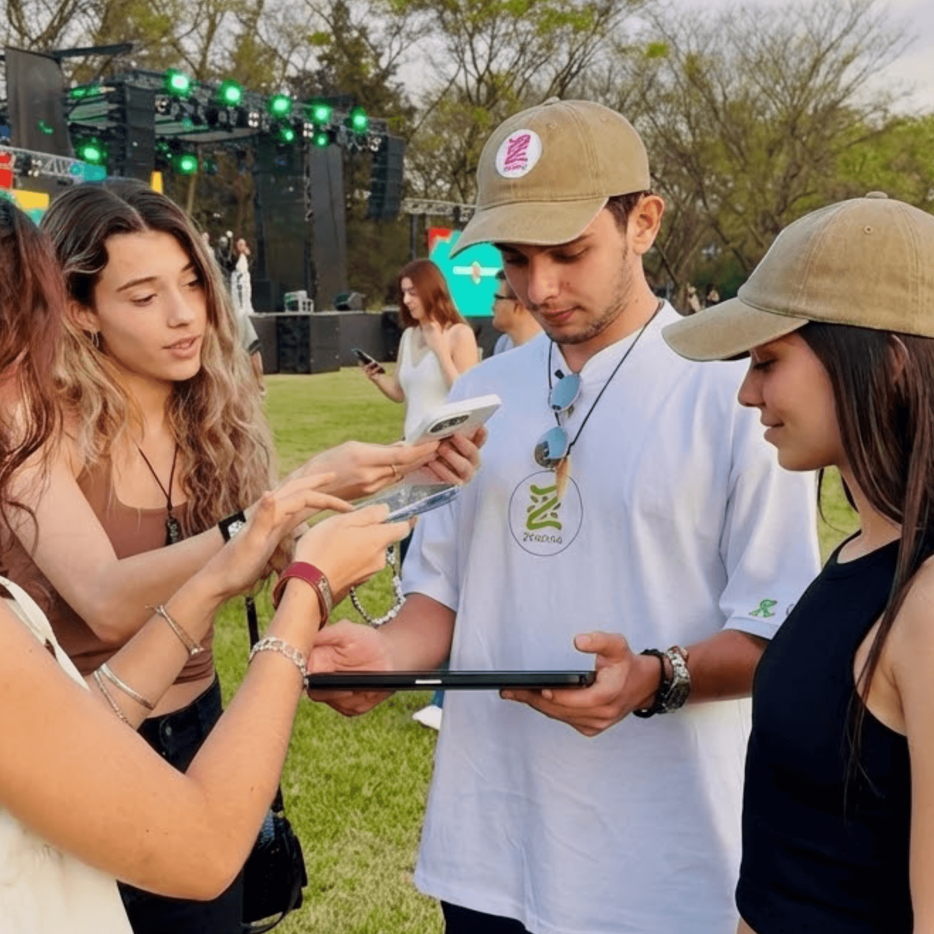 Evento Zeroma 2